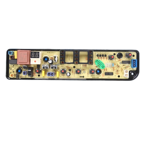 适用美的全自动洗衣机电脑板MB80-1020H MB75-1020H TB65-C1208H