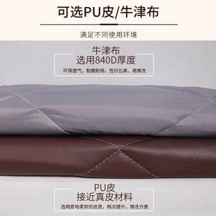 保暖防风防寒加厚家用冬天保温防风隔音磁吸免打孔 侧开棉门帘冬季