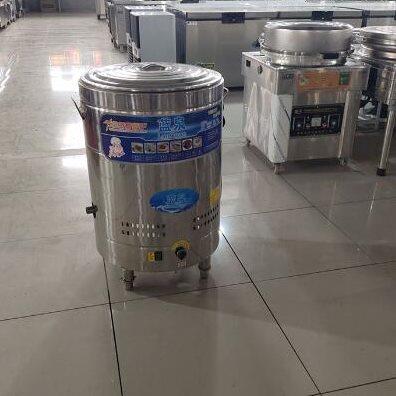 蓝泉煮面炉商用天燃气煤气电热多功能麻辣烫炉熬汤粥桶保温蒸煮炉
