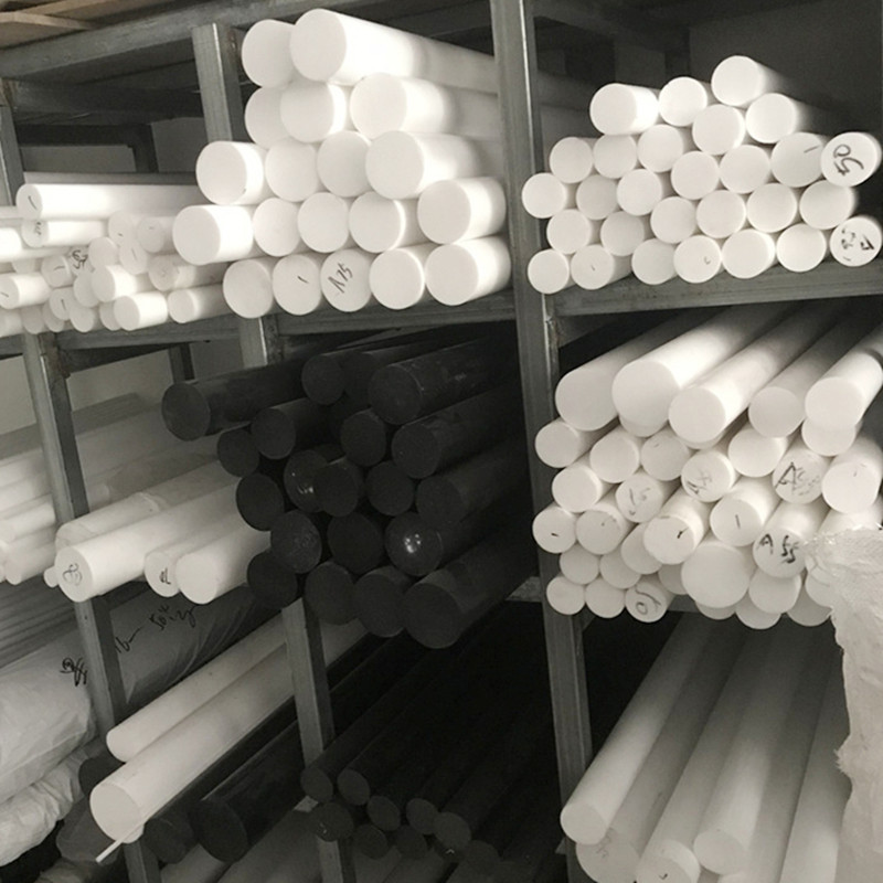 聚四氟乙烯特氟龙板棒管进口四氟板纯料乳白色ptfe棒f4套加工