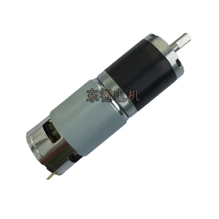 D-977大扭矩行星减备速工马达业设园林电动工具光伏清洗机Z器人