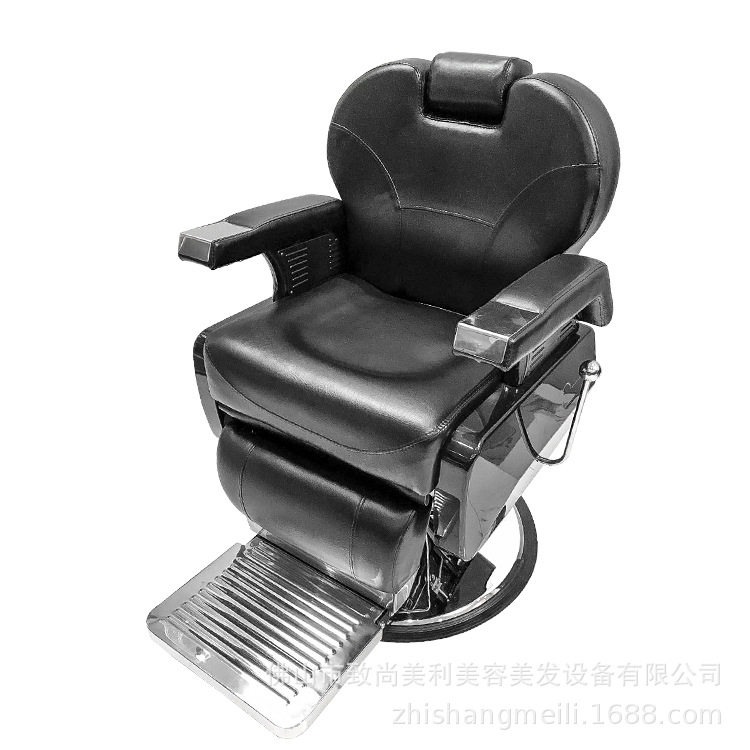 高档美发店椅子剪发座椅网红理发店椅发廊专用欧式简约美发理发椅