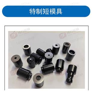 FP铆机模具模下模冲头拉伸模具压铆钉机配件上VF76JH965螺母螺帽