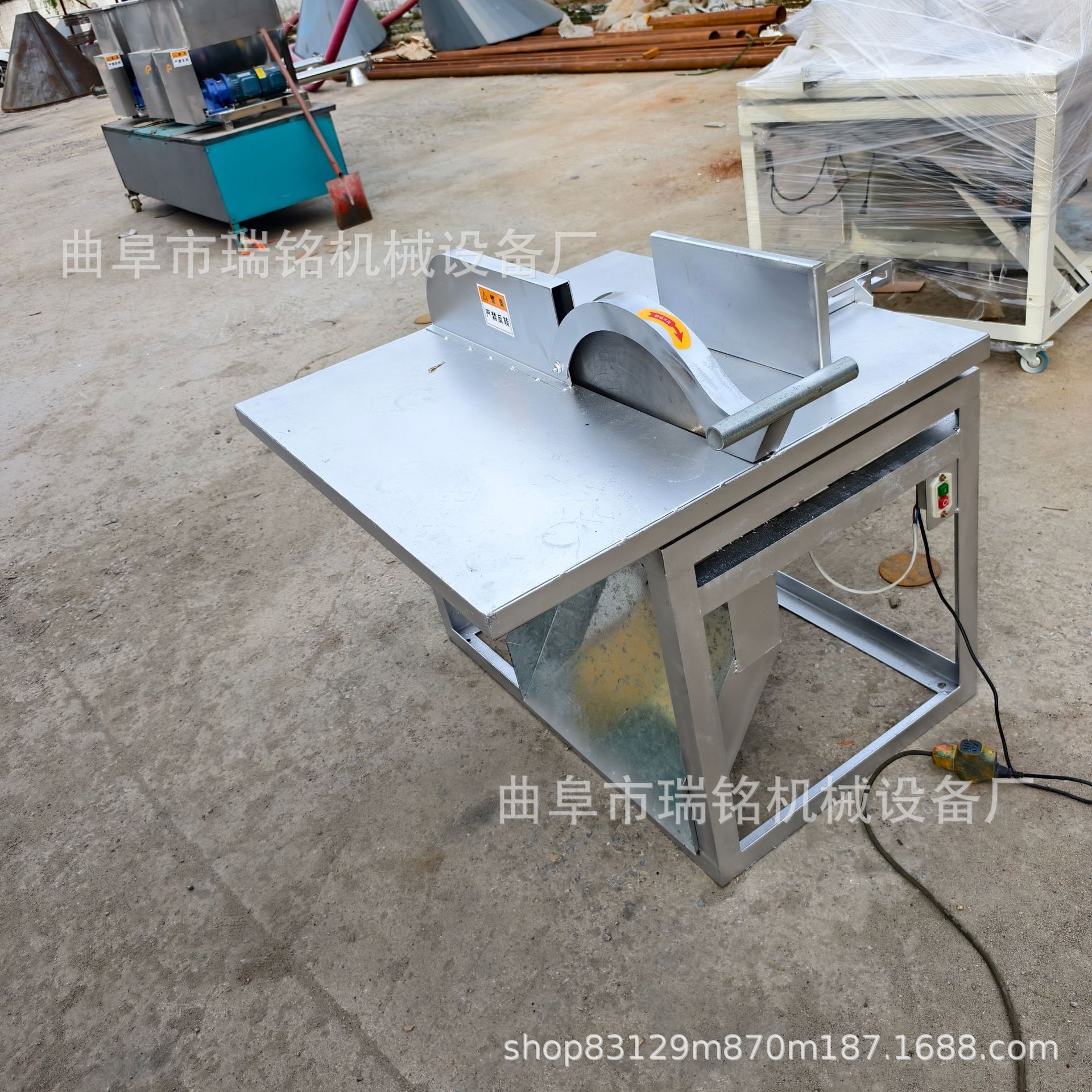 米线米粉切粉机 TGFF  宽粉细粉切粉机长短可调  TGFF
