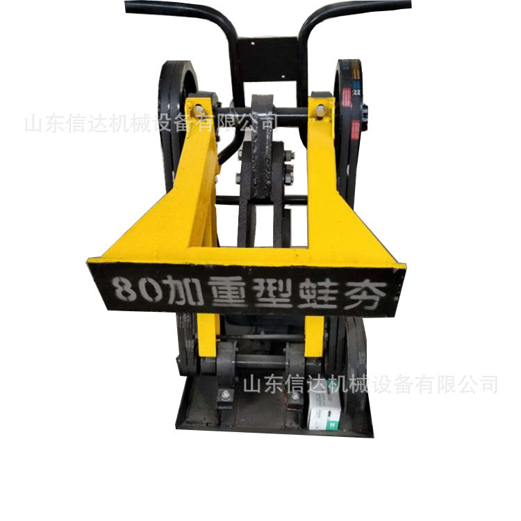 HCD90型汽油冲击夯380V两用