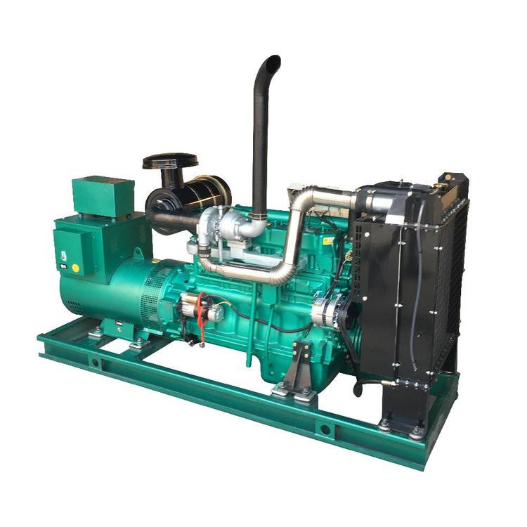 全铜多缸柴油发电机组50kW