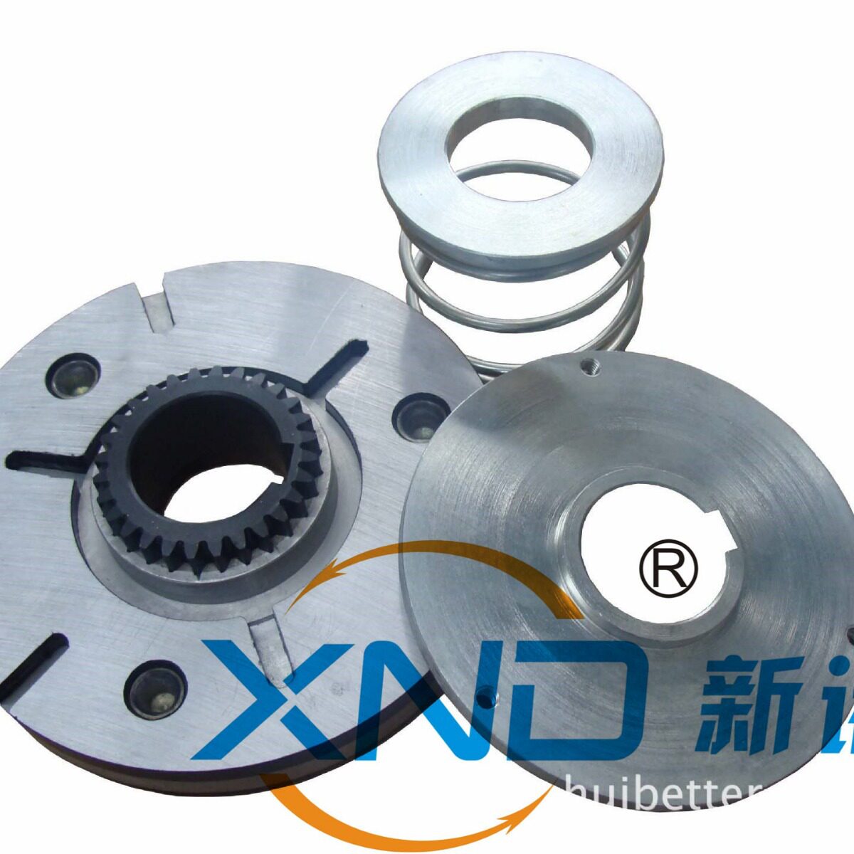 DZD3系列电磁通电制动器DC24V图片