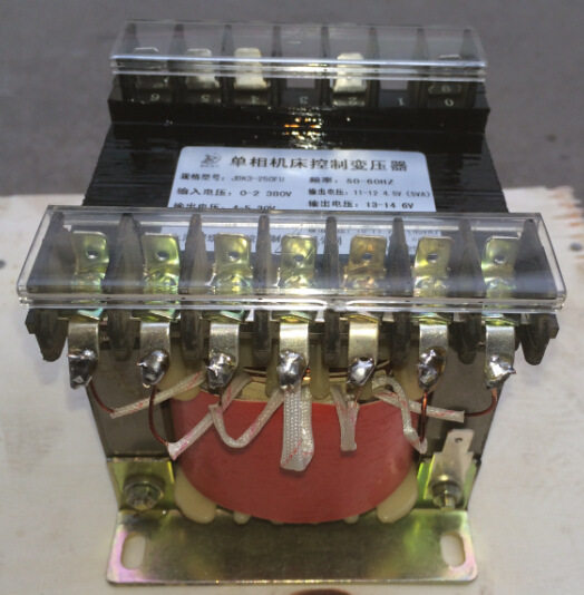 JBK3-10kVA/10kW机床变压器