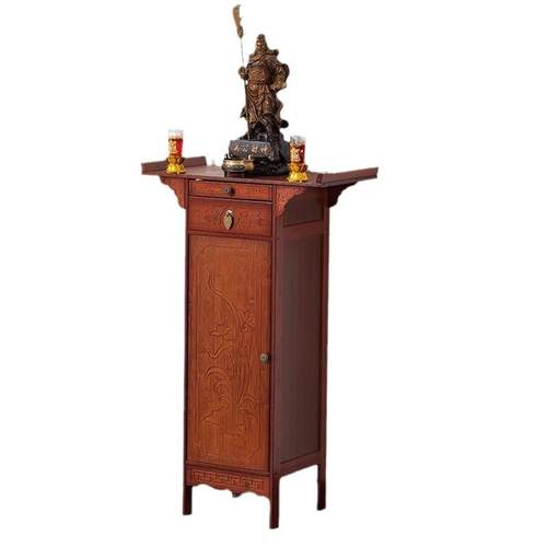 佛桌供台香案简约现代玄关台家用供奉贡台供桌新中式佛台神台佛龛