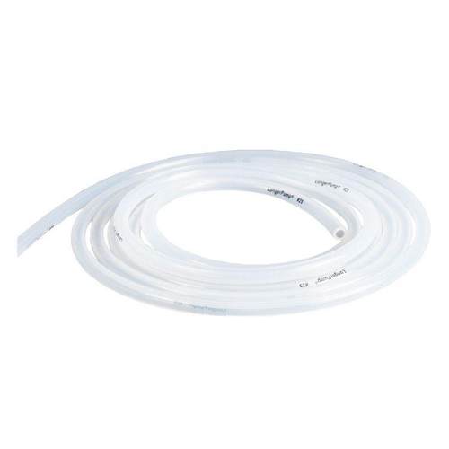 硅胶管蠕动泵专用软管耐高温耐磨铂金硫化工艺透明硅胶管