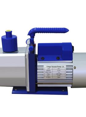 8CFM小型真空泵手机维修工具贴合机泵/制冷工具表组