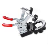 门柜安装 辅助工具橱柜门板合页铰链开孔器 打孔定位工具钻孔安装