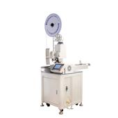 全自动单头打端子一体机端子机压着机单头双头并线自动端子压接机