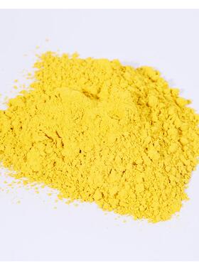 陶瓷颜料包裹嫩黄绘画颜料中高温包裹黄潮伟色料