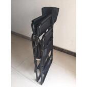 大号导演铝合金椅子电脑休闲椅折叠户外帆布椅沙滩椅办公化妆椅