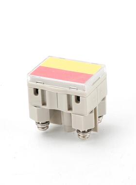 YB2-4NJL2-4NXH49W4T-DKZ弹簧插拔式连接片/智能双联保护压板