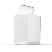 自动感应垃圾桶家用卧室大容量一拉抽绳式 智能感应垃圾桶