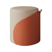 轻奢梳妆凳北欧现代简约卧室女生化妆台凳子网红椅子化妆凳美甲凳