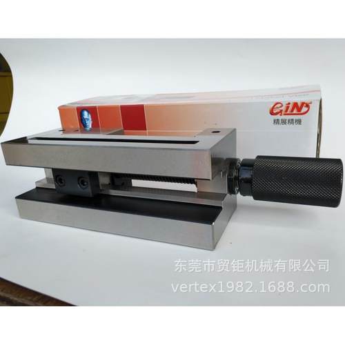 台湾平口钳VSD0精密手动工具万力手动工具万力寸磨床批士