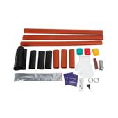 10KV高压户内三芯热缩终端头户外头35KV电缆头中压