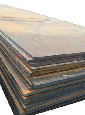 山东淄博耐磨钢板NM40010*2000*8000耐磨板新钢切割下料