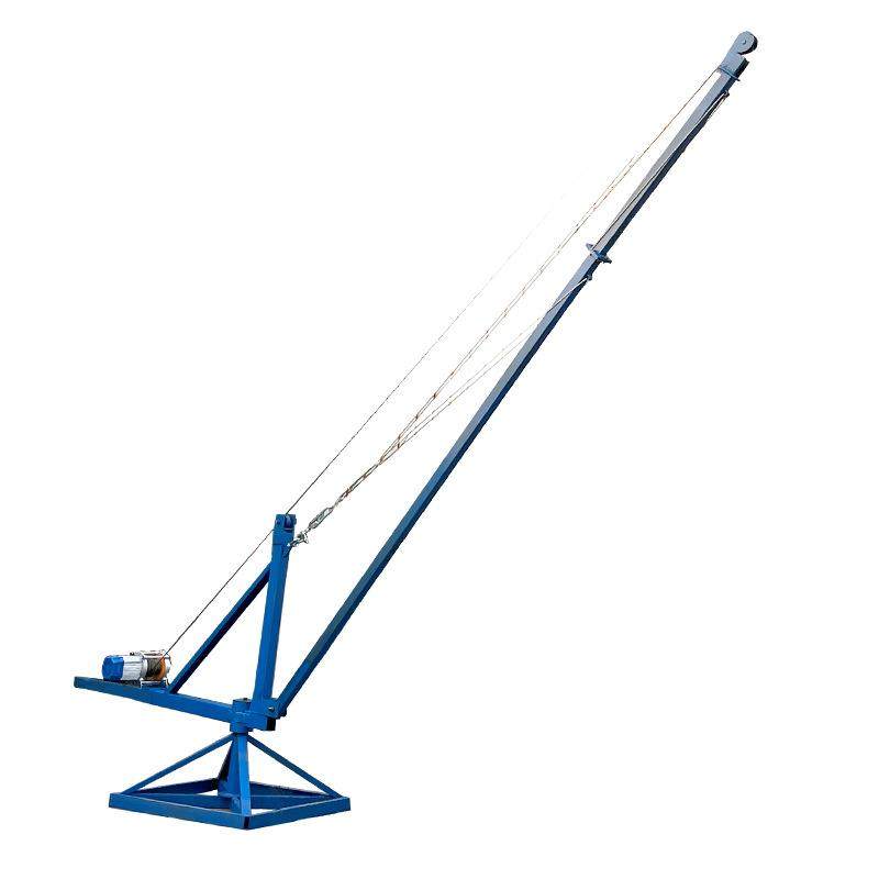 鱼塘水库吊池塘装卸渔船货物车吊运起重机60度旋转鱼塘长臂吊机,搬运/仓储/物流设备,起重机/吊车/吊机,淘宝优惠券,粉丝福利购,淘宝优惠卷