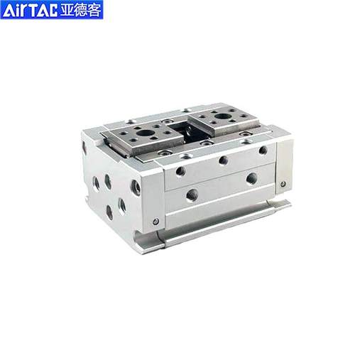 薄型气动手指缸HFD8/12/16/20/25-X8X10X15X25X50X60X80