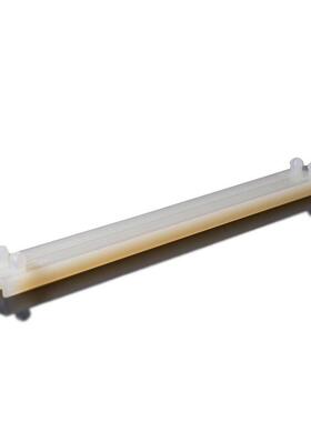 华社CG-350PC板导槽CG系列轨道配电箱100装黑白色绝缘尼龙材质