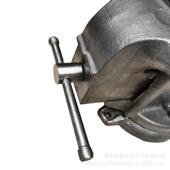 3寸 14寸轻重型台虎钳桌虎钳