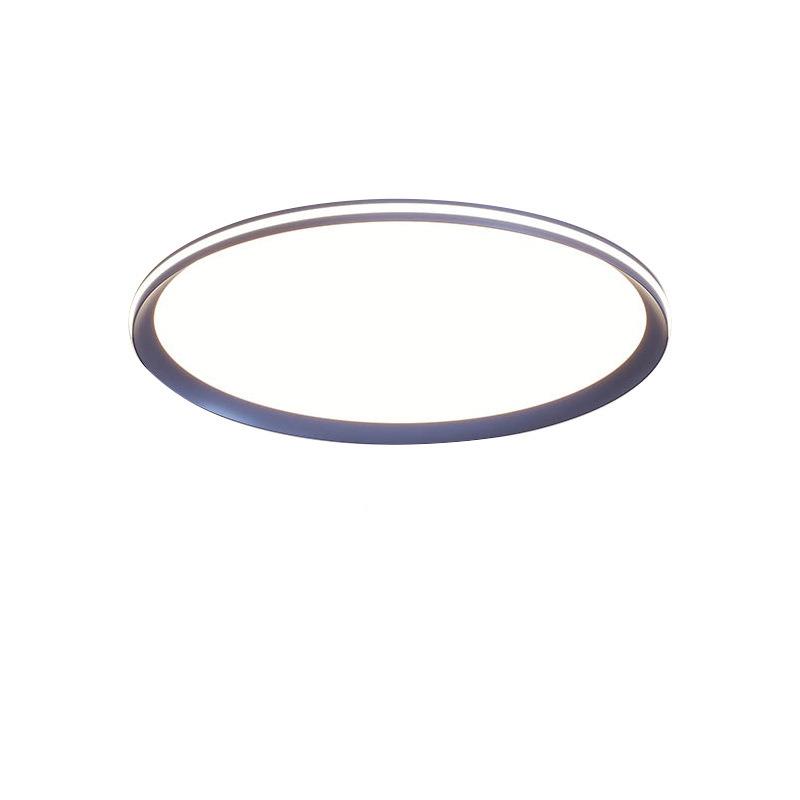 卧室灯主卧2023新款普简瑞356全光谱护眼吸顶灯灯极客厅现代中灯