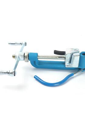 手动钢带钳不锈钢扎带紧带机YDBT001钢带打包机钢带钳管道拉紧器