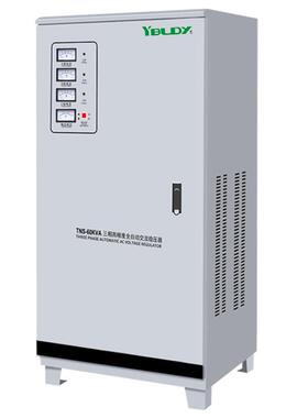 三相380v稳压器大功率工业10KVA/20/30/50/60/80KW全自动智能稳压