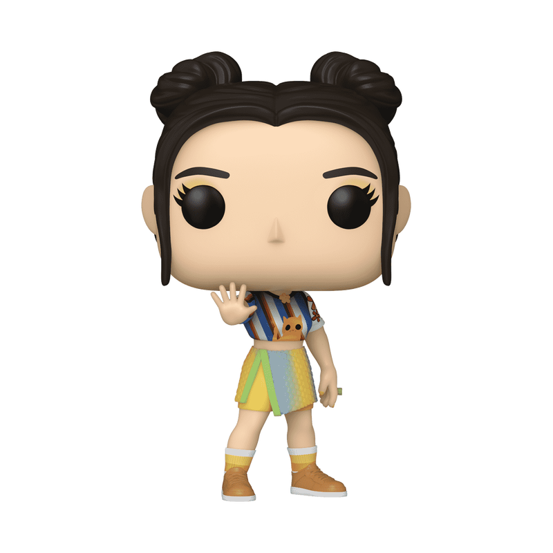 Funko NewJean丹妮尔 周边手办潮玩摆件