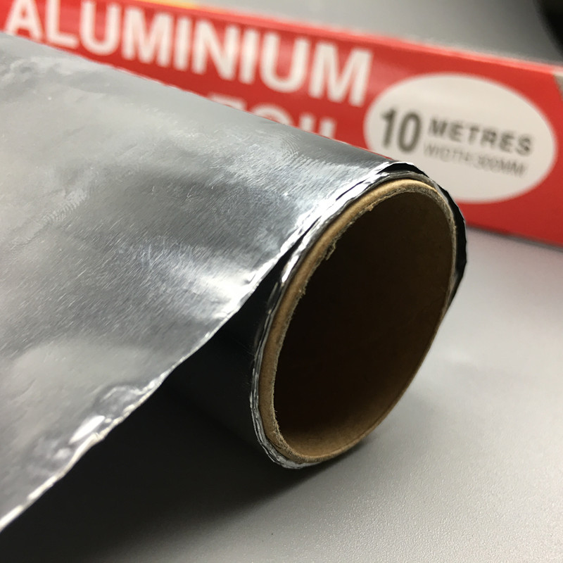 锡纸烘培工具日式烧烤用锡箔纸10米铝箔纸烘培纸烤肉纸包裹箔纸