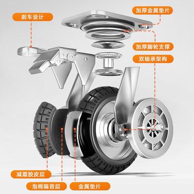管便小推车拉货手推车搬钢运车家用方管车携拖车折车叠opportun小