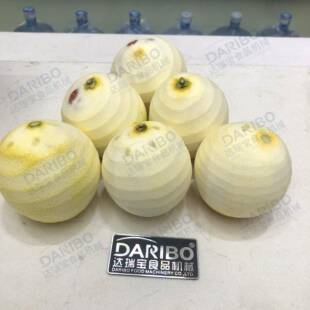 W达瑞宝葡柚电动削皮机QUN高半动自柚子削皮器速萄小型商用饮料店