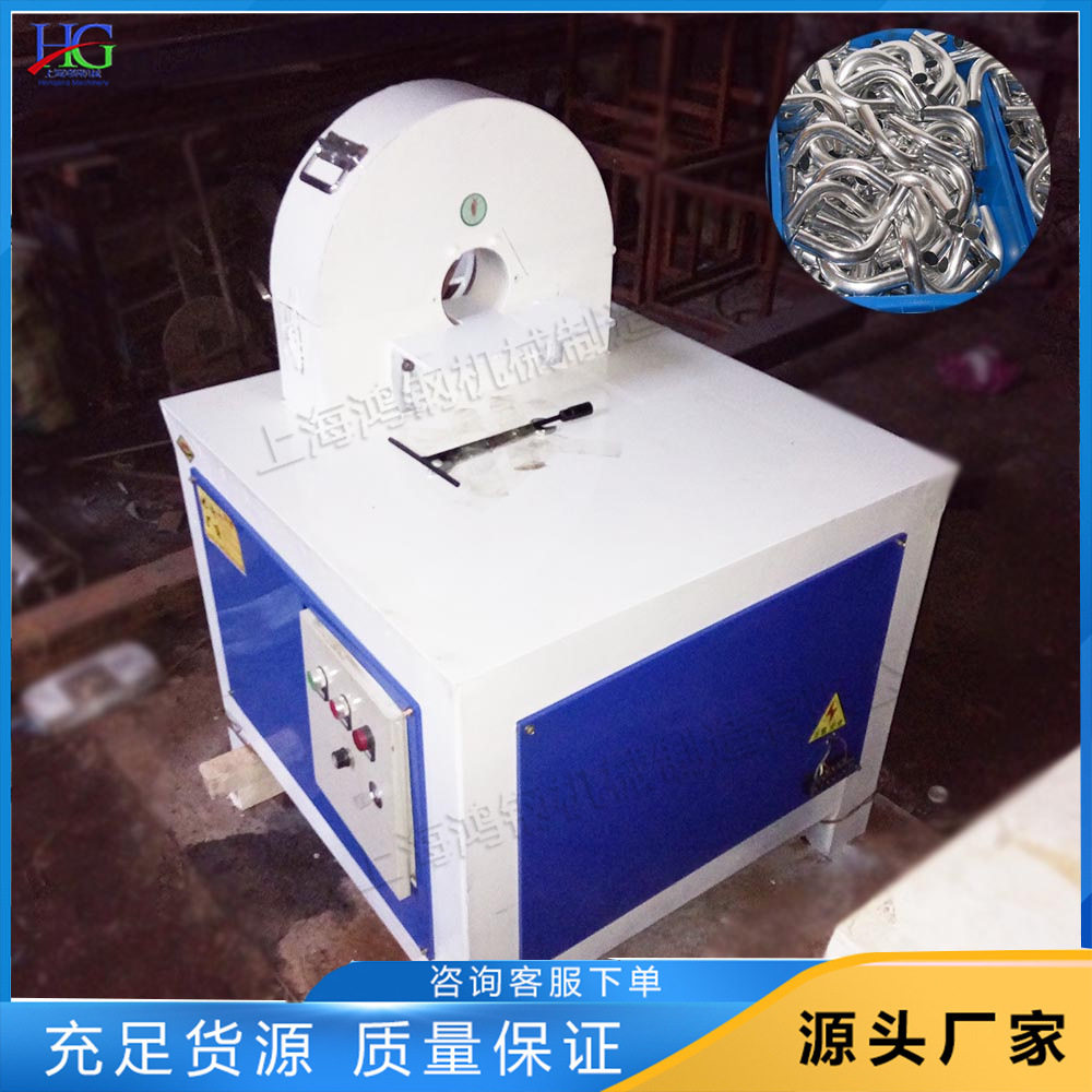 金属管电动打磨抛光机
