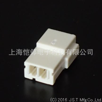 JST压着端子ZMR-02连接器