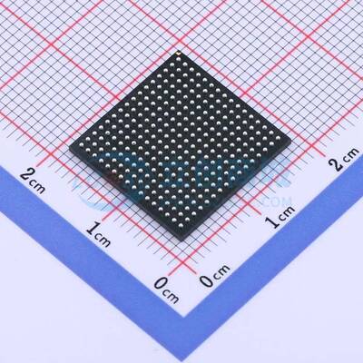XC3S50E-4FG256IFBGA-256可编KXR程逻0辑器件T(/FPGA)