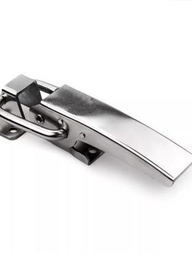 C-31321-2/C-121-FVP3/搭不锈钢带锁C孔侧面锁扣-1321-1