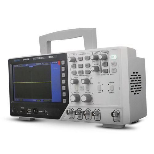 汉泰Hantek DSO4072S/4102S4202S双通道示波器25MHz任意波正弦波