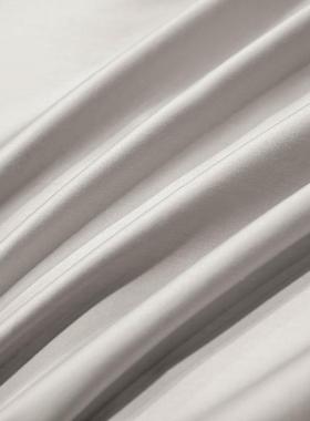 类IZV母婴级60s支澳棉绒棉长四件套纯棉全棉单被套床A床笠款床上