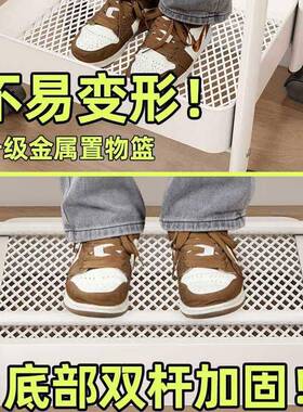 厨房置物架F977JSTS多功能落地放菜收小推车用菜家果蔬篮子优勤多