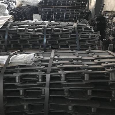 板式链条厂家现货批量 NE30斗式提升机板式链条  矿用板链