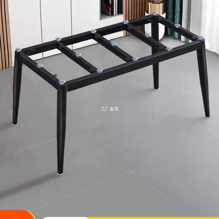 岩板瓷砖桌架餐桌书桌腿支架