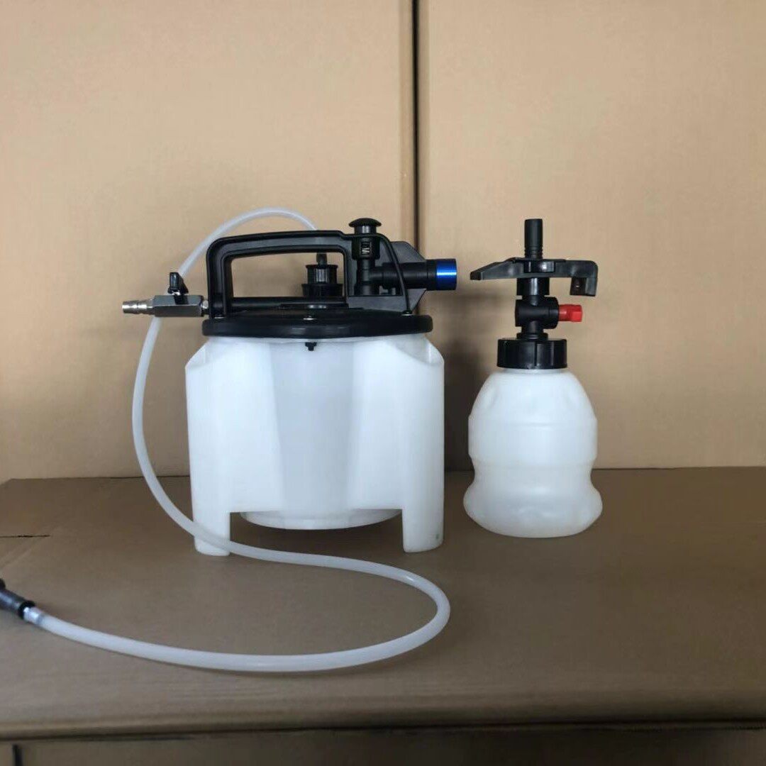 刹车油更换机抽油机排空工具