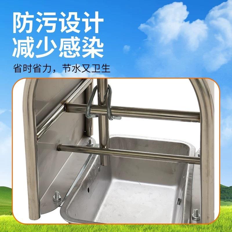 猪用饮水器水水位控制器动牛猪用RCU位器饮水盆自养殖设备厂家