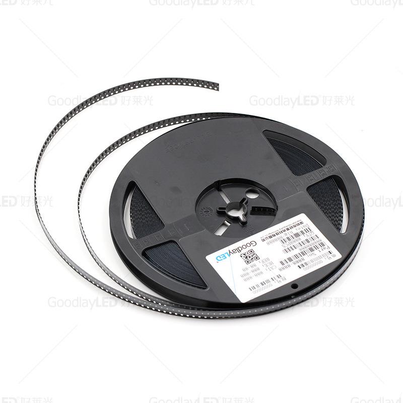 工厂暖直供00白光UJC高亮灯0贴片珠100白LED灯0珠三安芯片