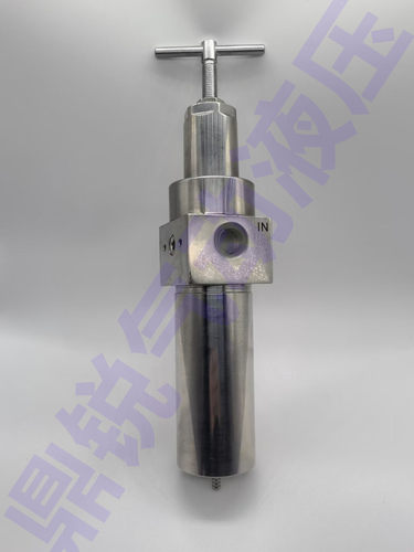 QSLH-20 QSLH-25 不锈钢过滤器 G3/4 G1 高压40bar空气过滤器
