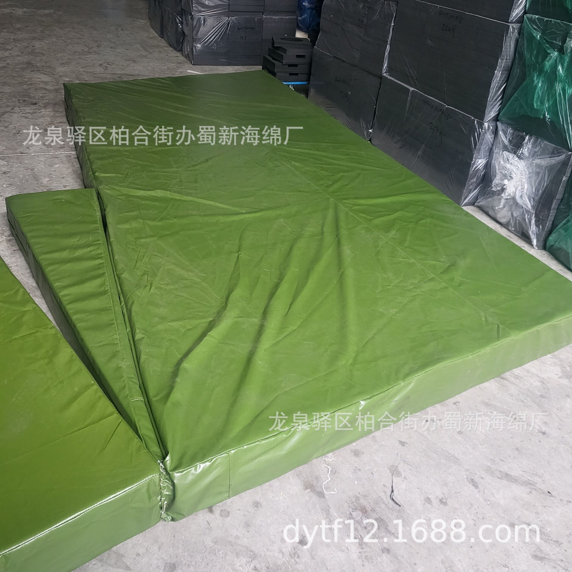安全缓冲防震抗震海绵垫